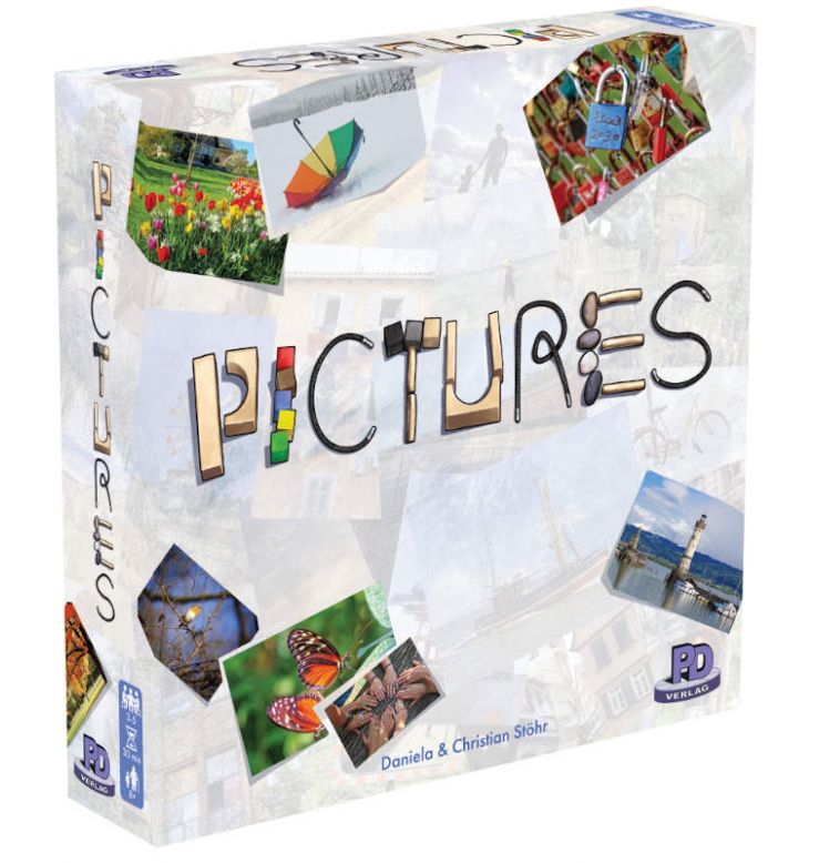 Spiel des Jahres 2020: Pictures